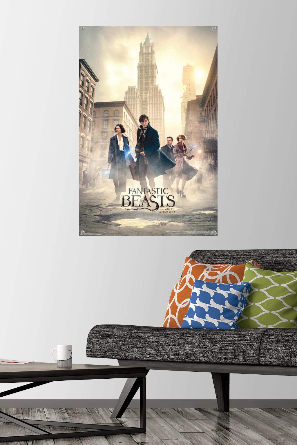 Amazon.co.jp: ファンタスティック・ビーストと魔法使い - ストリート